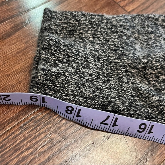 J Crew Cowl Neck Sweater Size Large Wool Blend - Picture 6 of 10